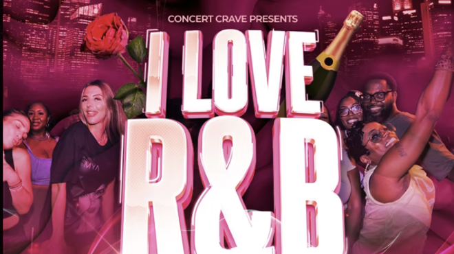Image: Magic Bag Presents: I Love R&B Party