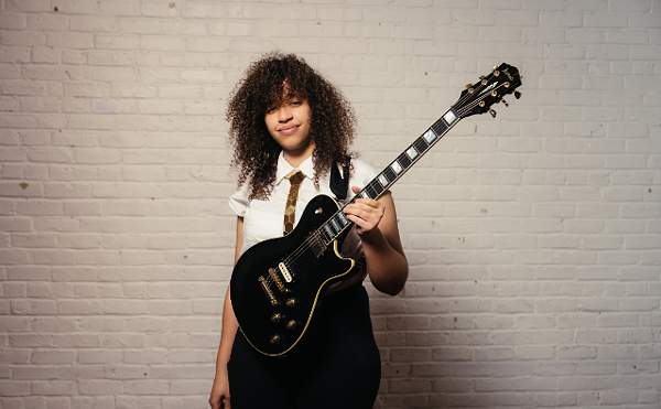 Image: Magic Bag Presents: Jackie Venson
