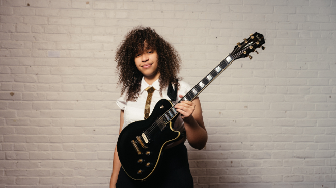 Image: Magic Bag Presents: Jackie Venson