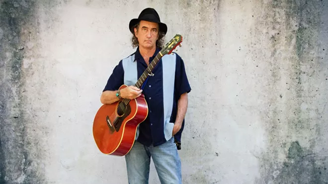 Image: Magic Bag Presents: James McMurtry