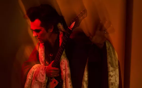 Image: Magic Bag Presents: Jon Spencer