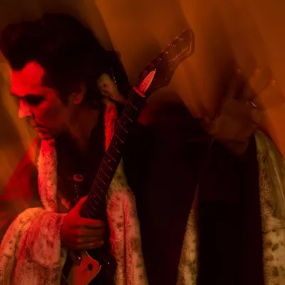 Image: Magic Bag Presents: Jon Spencer
