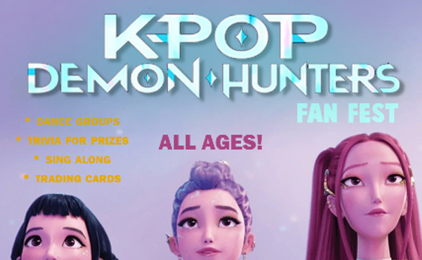 Image: Magic Bag Presents: K-Pop Demon Hunters Kid's Dance Party
