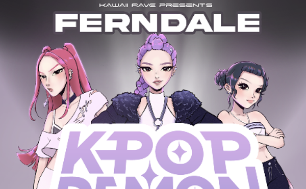 Image: Magic Bag Presents: K-Pop Demon Ravers Kids' Show