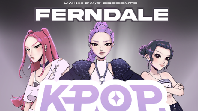 Image: Magic Bag Presents: K-Pop Demon Ravers Kids' Show