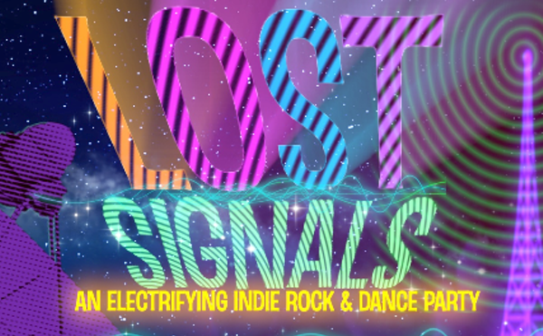 Image: Magic Bag Presents: Lost Signals: An Electrifying Indie Rock & Dance Party