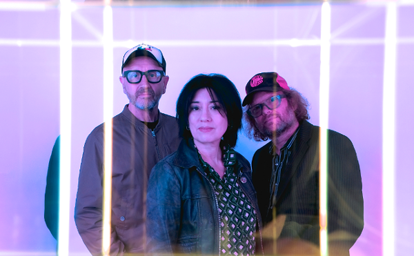Image: Magic Bag Presents: Miki Berenyi Trio North American Tour 2025