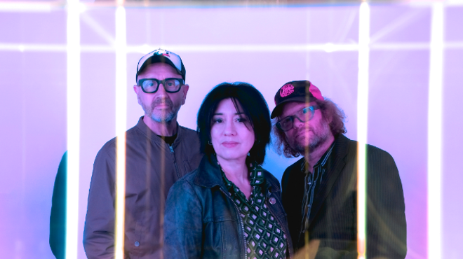 Image: Magic Bag Presents: Miki Berenyi Trio North American Tour 2025
