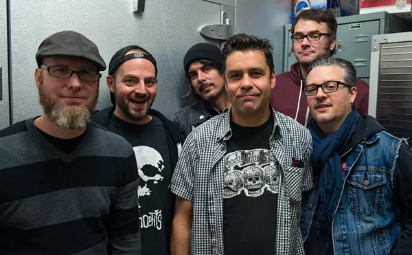 Image: Magic Bag Presents: Mustard Plug with Special Guests The Planet Smashers, The Kilograms, and the Write-Ups.