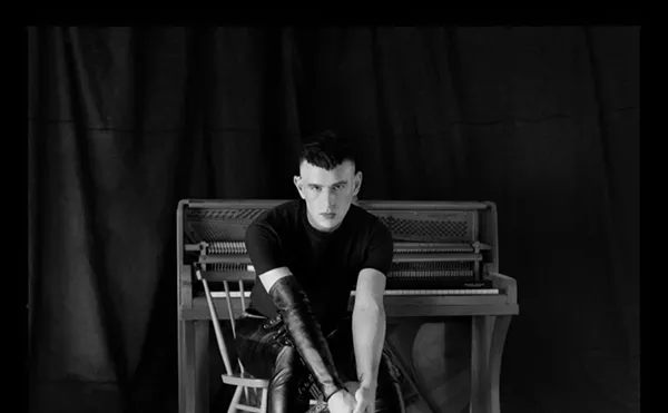 Image: Magic Bag Presents: Patrick Wolf