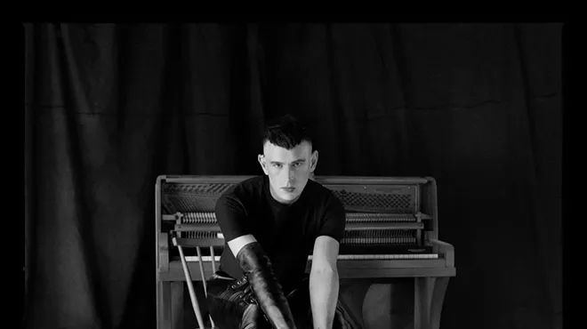 Image: Magic Bag Presents: Patrick Wolf