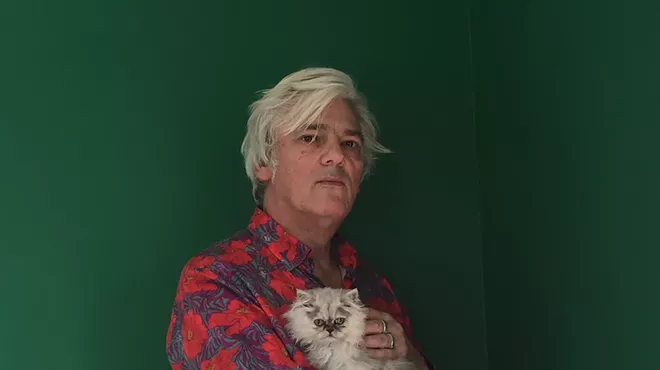Image: Magic Bag Presents: Robyn Hitchcock (SOLO)