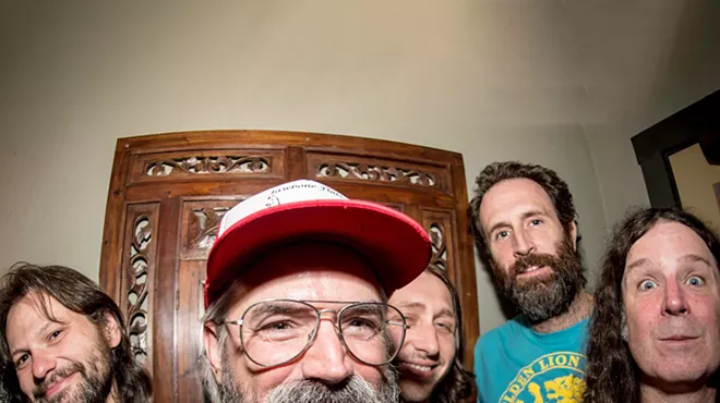Image: Magic Bag Presents: Rose City Band