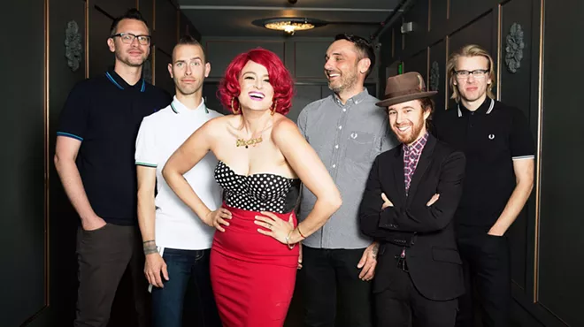 Image: Magic Bag Presents: Save Ferris
