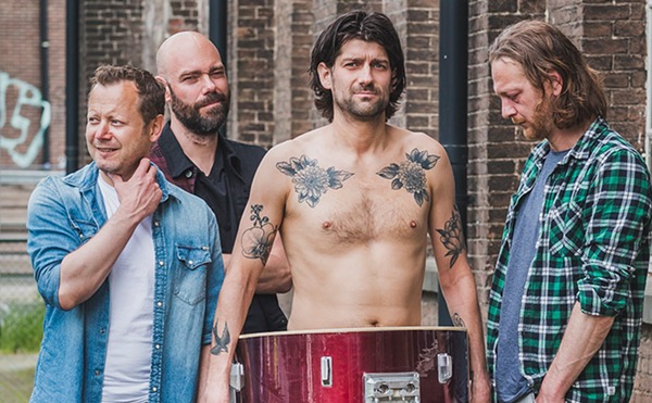 Image: Magic Bag Presents: Smells Like Nirvana