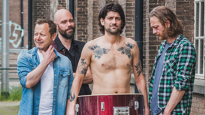 Image: Magic Bag Presents: Smells Like Nirvana