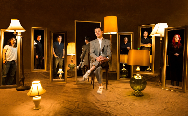 Image: Magic Bag Presents: Start Making Sense: A Talking Heads Tribute