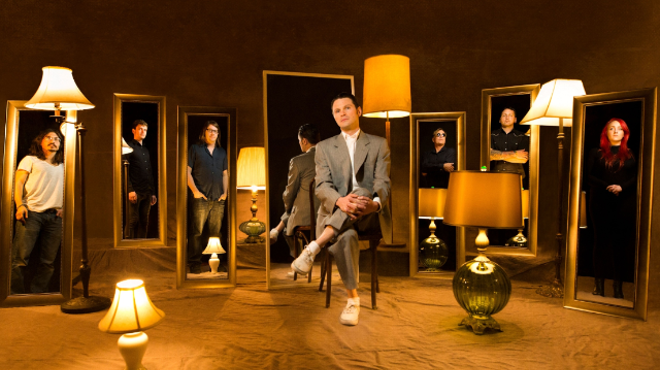 Image: Magic Bag Presents: Start Making Sense: A Talking Heads Tribute