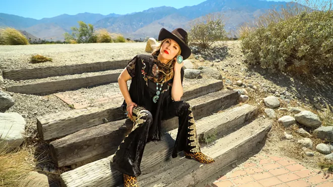 Image: Magic Bag Presents: Sunny Sweeney wsg Cam Pierce