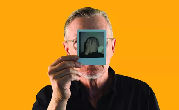 Image: Magic Bag Presents: Swans with Little Annie & Paul Wallfisch