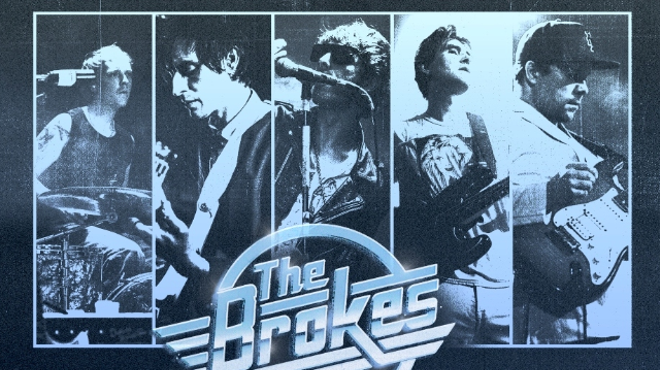 Image: Magic Bag Presents: The Brokes: The Strokes Experience (Is This It 25th anniversary tour