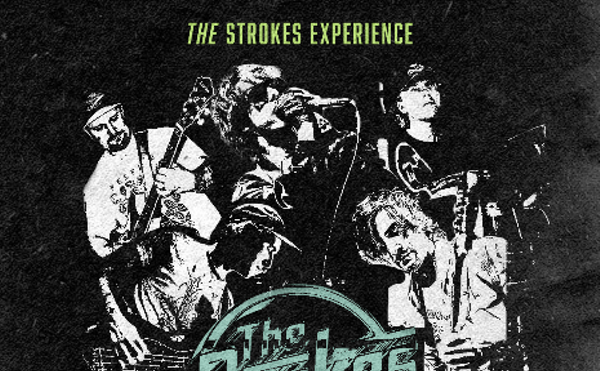Image: Magic Bag Presents: The Brokes: The Strokes Experience