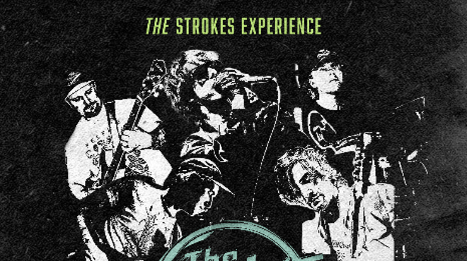 Image: Magic Bag Presents: The Brokes: The Strokes Experience