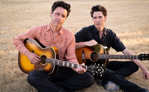 Magic Bag Presents: The Cactus Blossoms