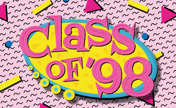 Image: MAGIC BAG PRESENTS: The Class of '98 Band