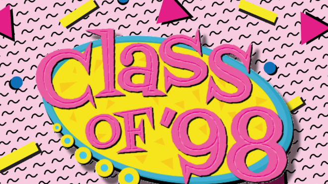 Image: MAGIC BAG PRESENTS: The Class of '98 Band