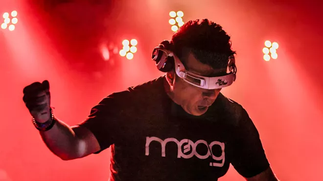 Image: Magic Bag Presents: The Crystal Method with DJ Icey & Walter Glasshouse
