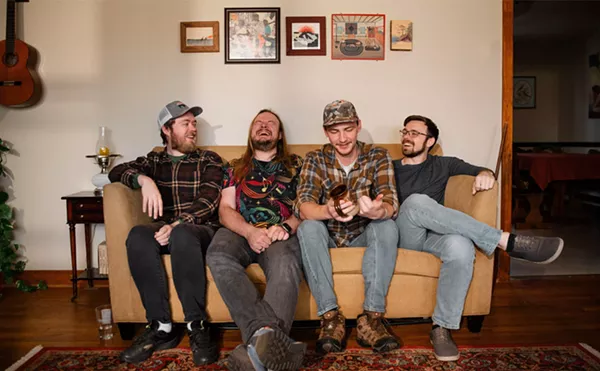 Image: Magic Bag Presents: Tophouse