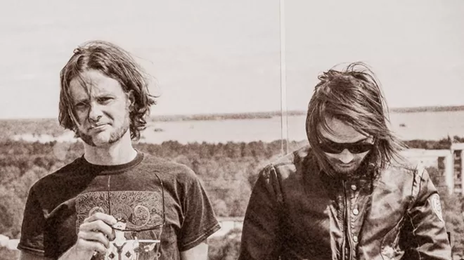 Image: Magic Bag Presents: Truckfighters