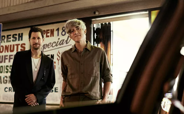 Image: Magic Bag Presents: We Are Scientists