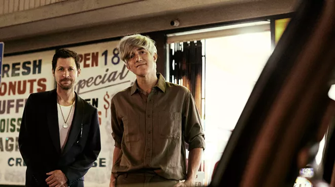 Image: Magic Bag Presents: We Are Scientists