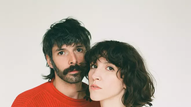 Image: Magic Bag Presents: Widowspeak