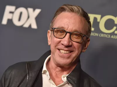 Image: Major Michigan tool Tim Allen likes that President Trump 'pissed people off,' hates paying taxes