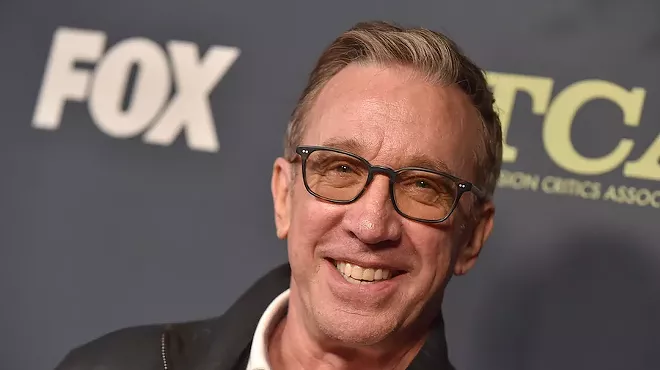 Image: Major Michigan tool Tim Allen likes that President Trump 'pissed people off,' hates paying taxes