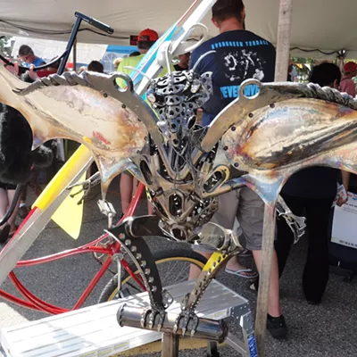 Image: Maker Faire Detroit 2012