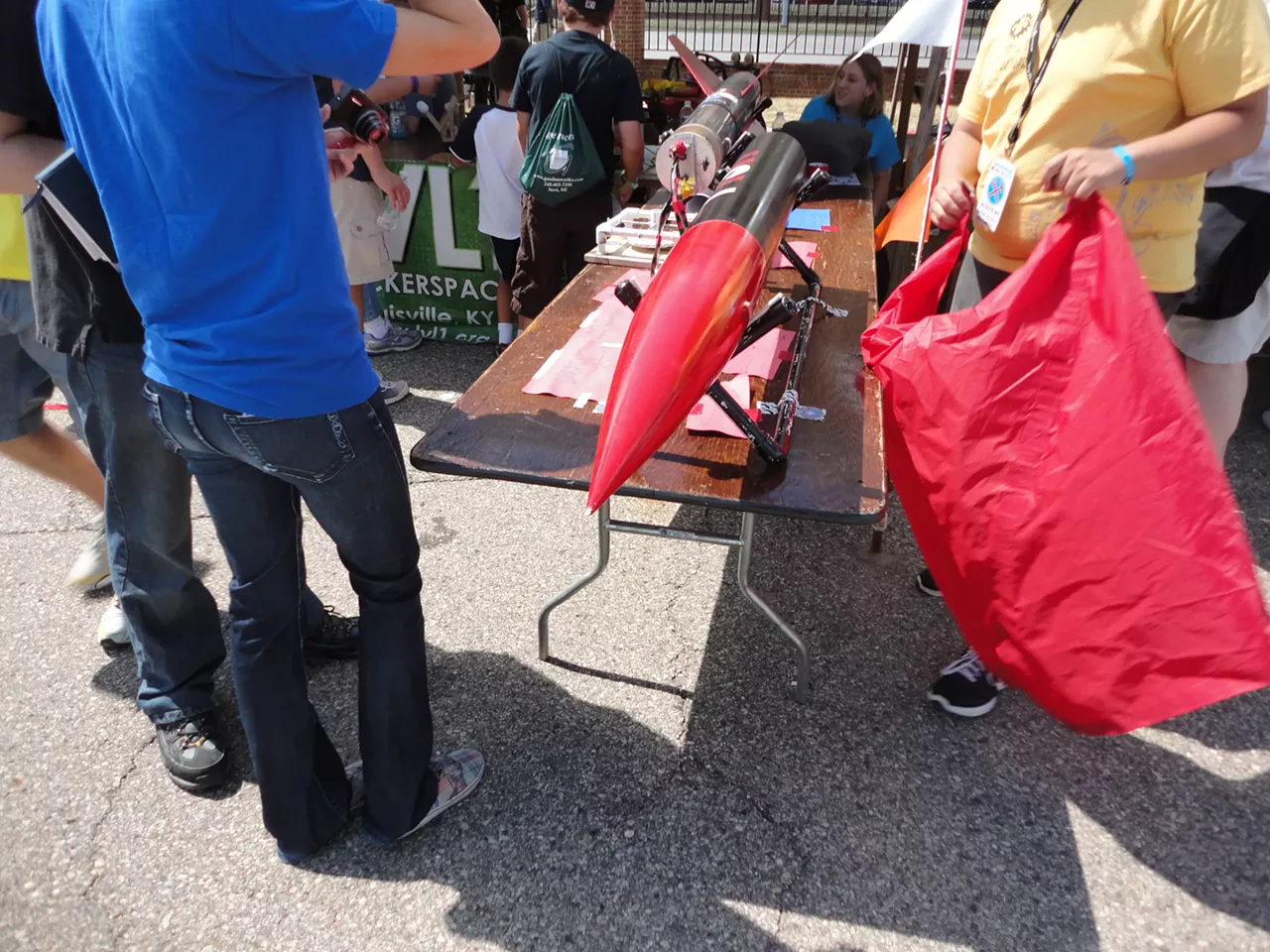 Image: Maker Faire Detroit 2012