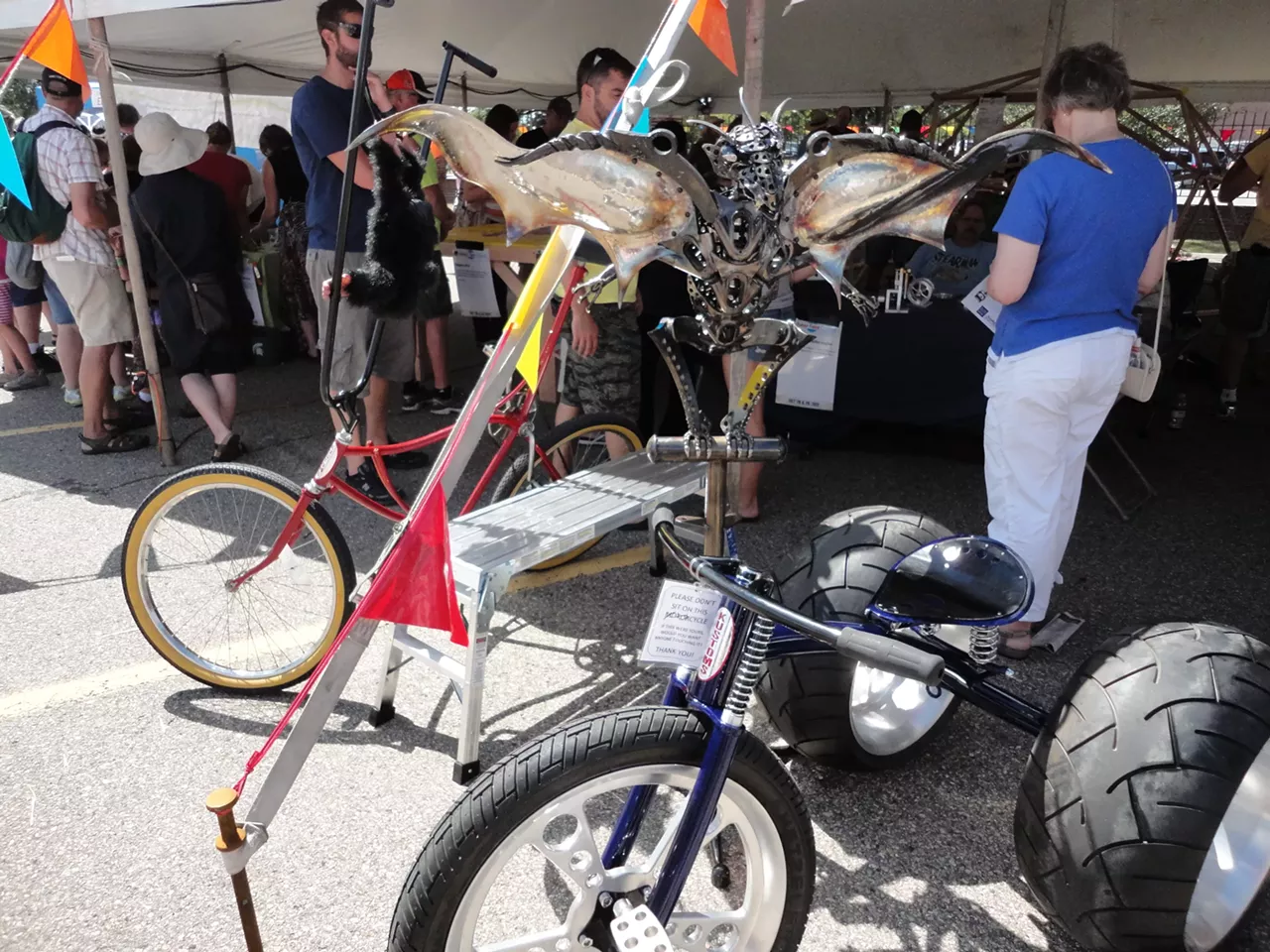 Image: Maker Faire Detroit 2012