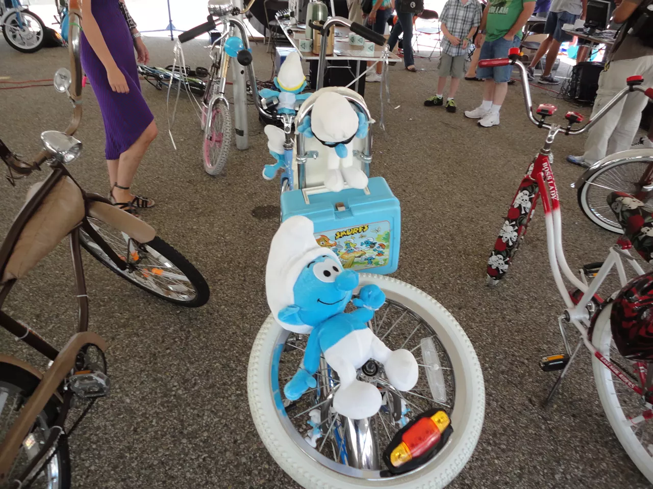 Image: Maker Faire Detroit 2012