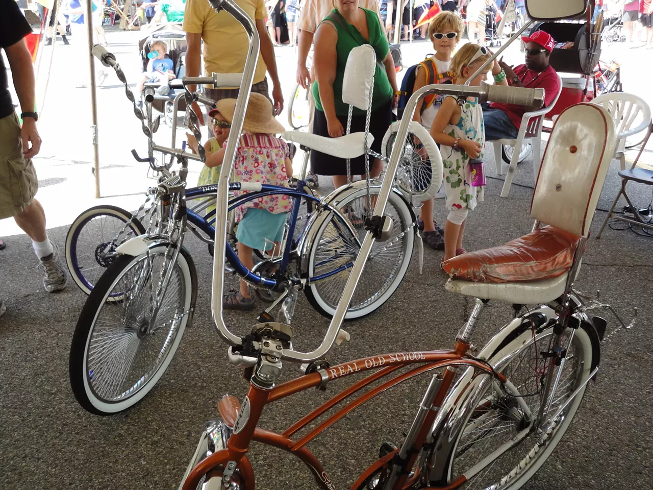 Image: Maker Faire Detroit 2012
