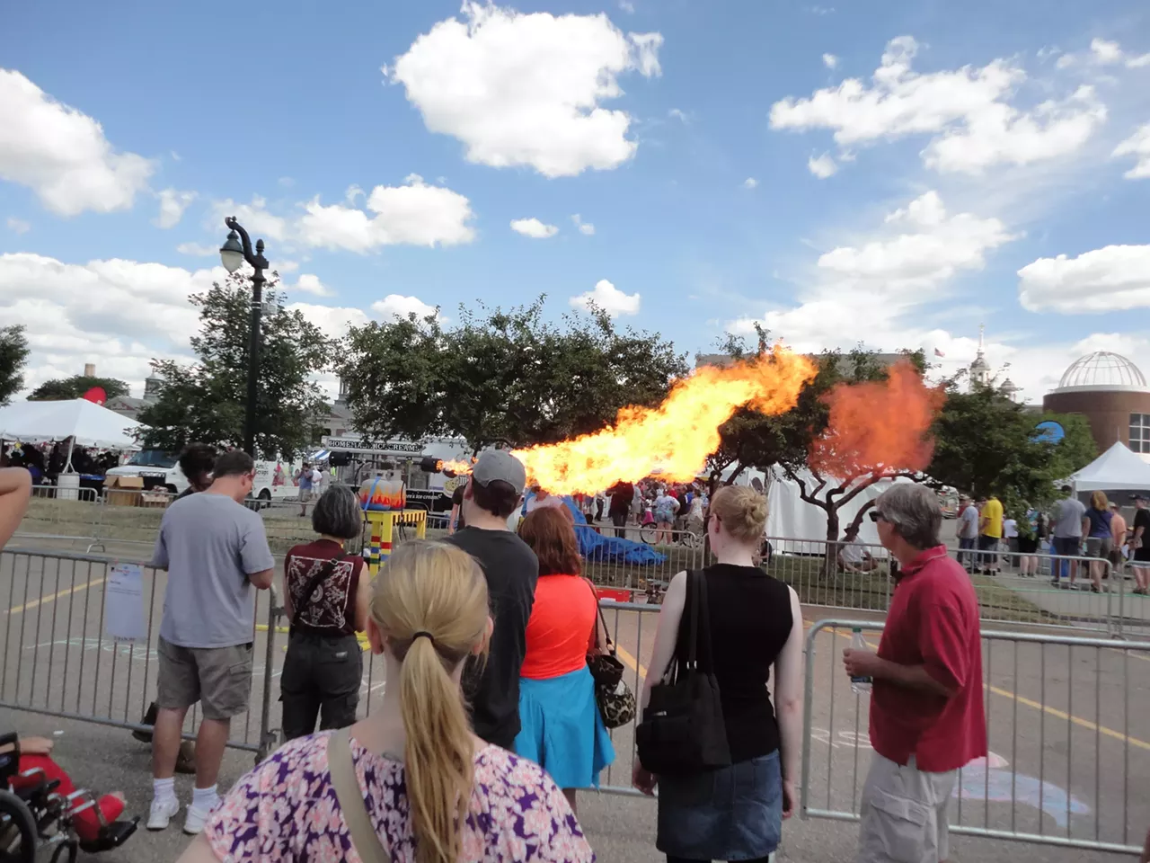 Image: Maker Faire Detroit 2012