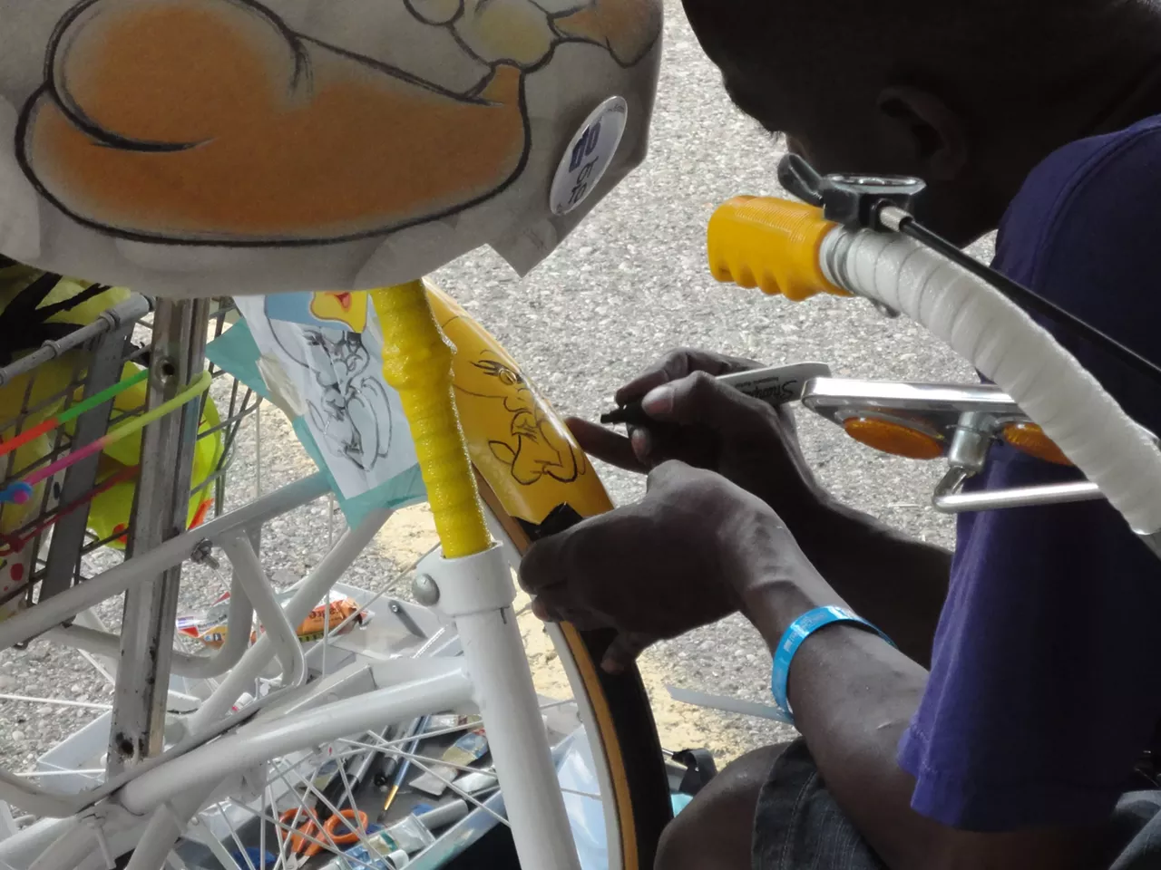 Image: Maker Faire Detroit 2012