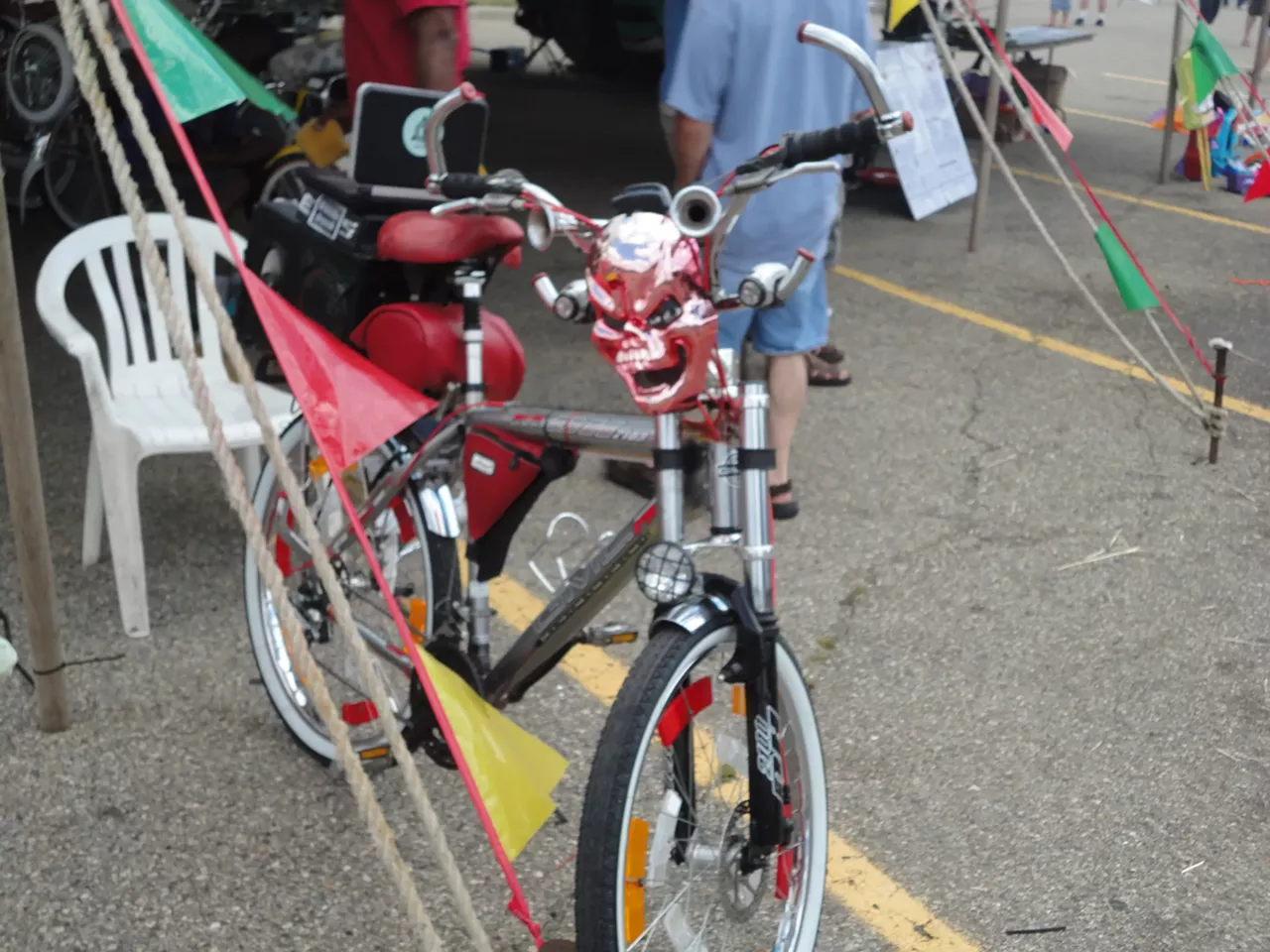 Image: Maker Faire Detroit 2012
