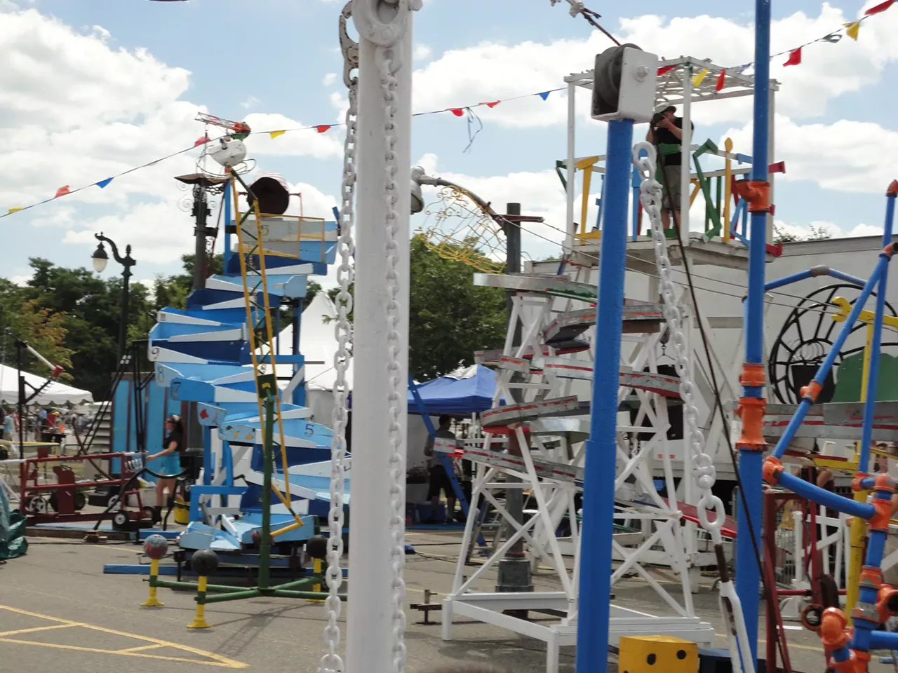 Image: Maker Faire Detroit 2012