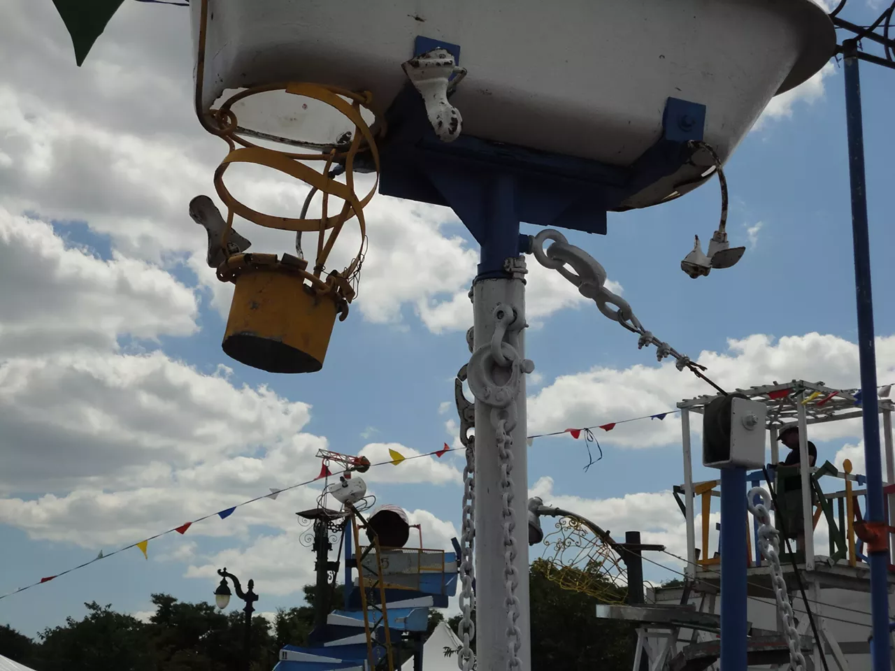 Image: Maker Faire Detroit 2012