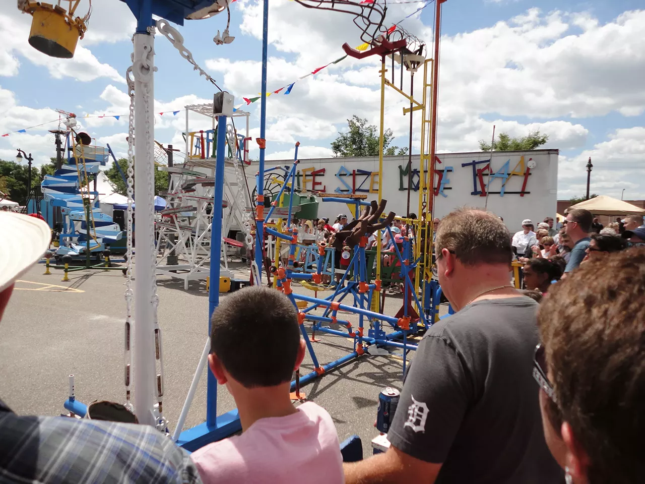 Image: Maker Faire Detroit 2012