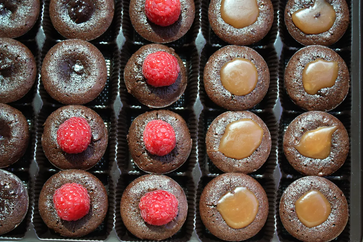 Image: Making it in Detroit was a piece of cake for Chloe Sabatier